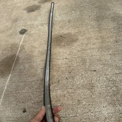 Ae86 Windshield Metal Strip Oem 1.6 Sapitio 