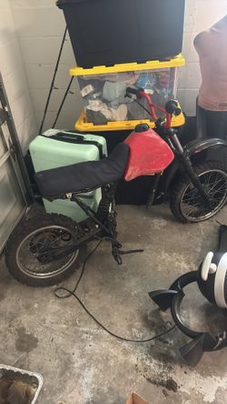 Xr80 Rolling Frame