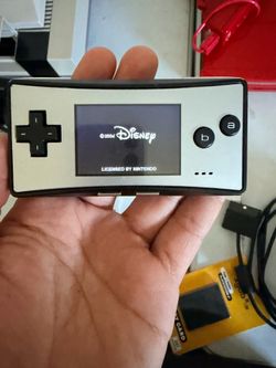 Micro Gameboy advance