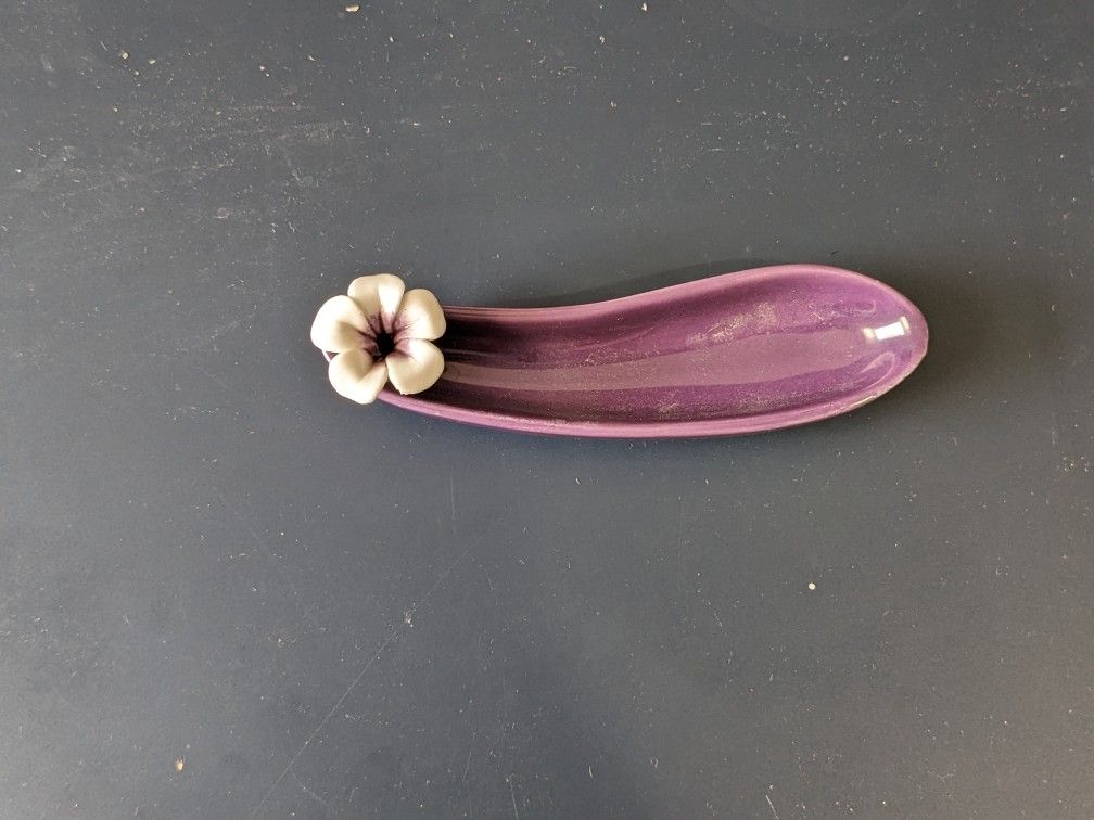 Ceramic Incense Holder