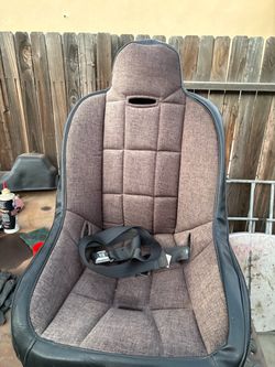 Race trim seat