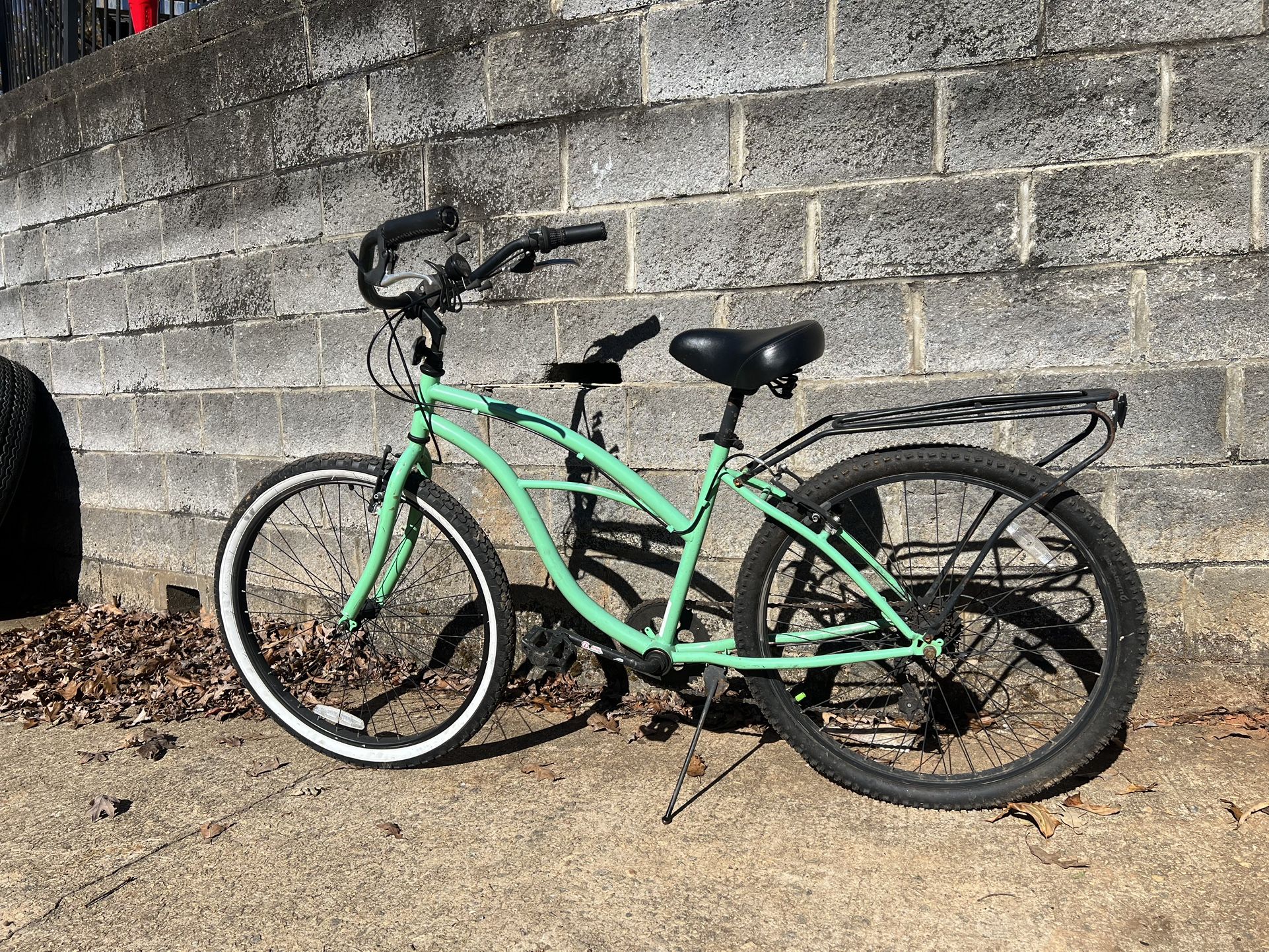 Sixthreezero women's beach cruiser bicycle sale