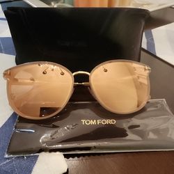 TOM FORD SUNGLASSES 