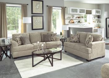 New Sofa & Love Set