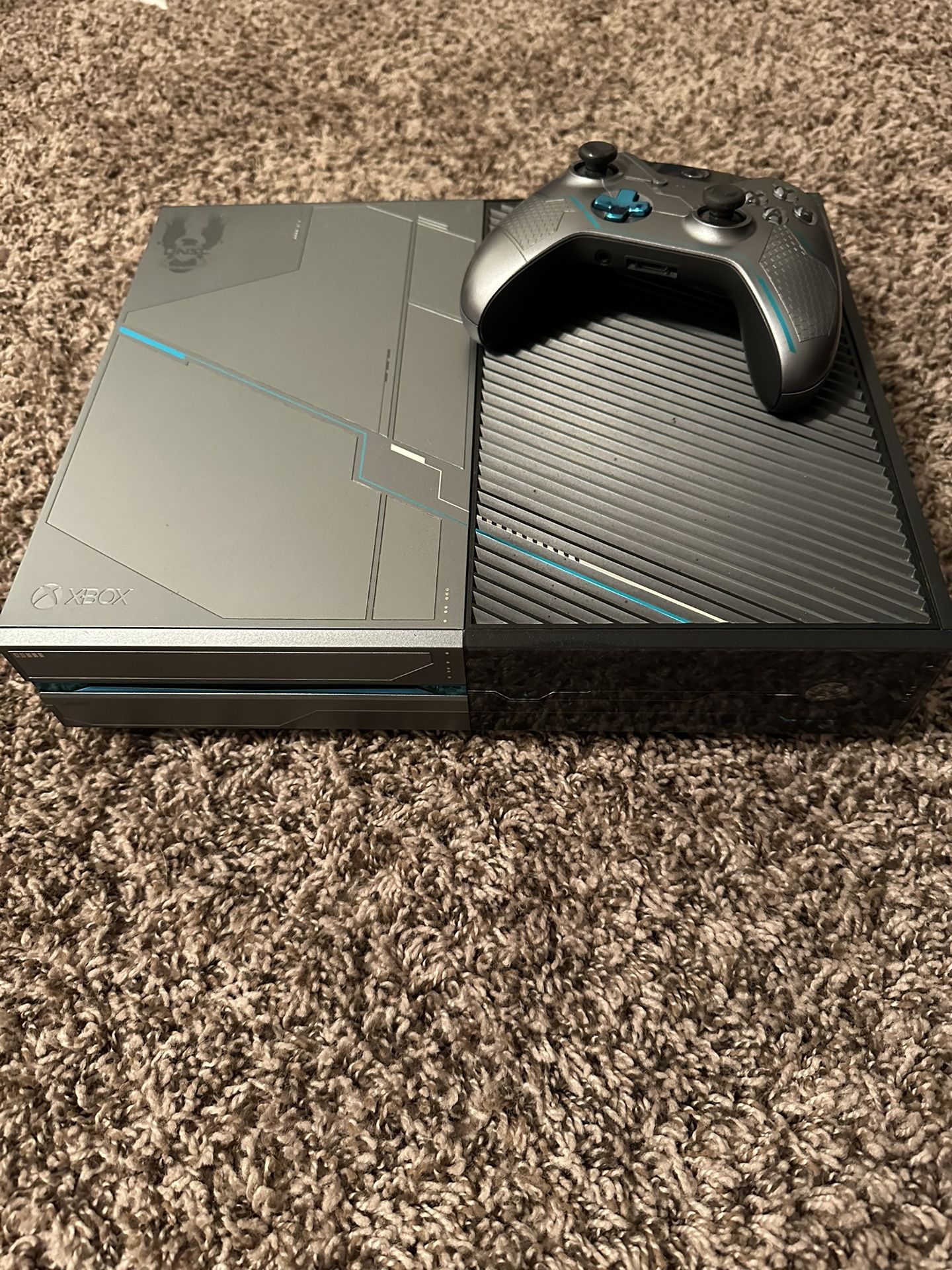 Xbox One Halo 5 Edition 