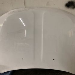 Dodge Durango Hood 