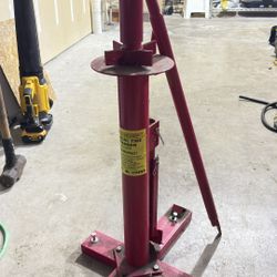 Tire Changer