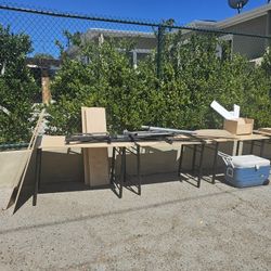 Curb Alert - Tables, Desks
