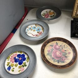 Antique Plates 