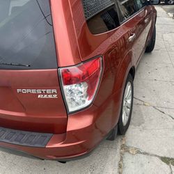 Subaru Forester 2011 Título Limpio 