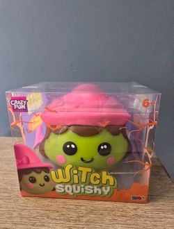 Trade witch for spider