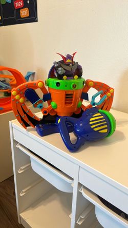 Zerg Disney Toy