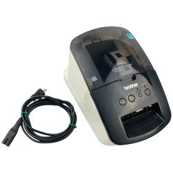 Brother  QL-710 Wireless Networking Thermal Label Printer High Speed & Labels