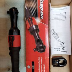 NEW Snap On 3/8 Air Ratchet