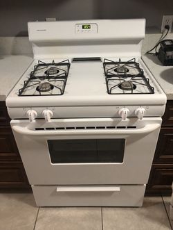 Gas Stove 
