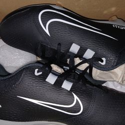 NEW Nike Hyperdiamond 4 Pro WOMENS Softball Metal Cleats Size 8 NIB (make an offer)