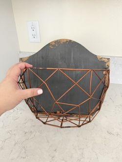 Wire Basket