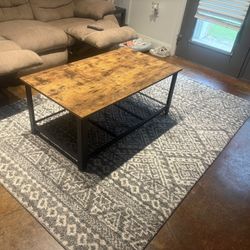 Coffee Table 