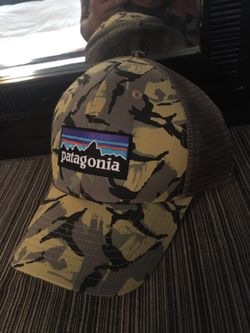 Patagonia hat