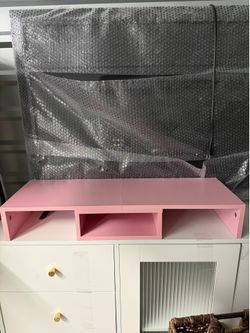 Dual monitor stand