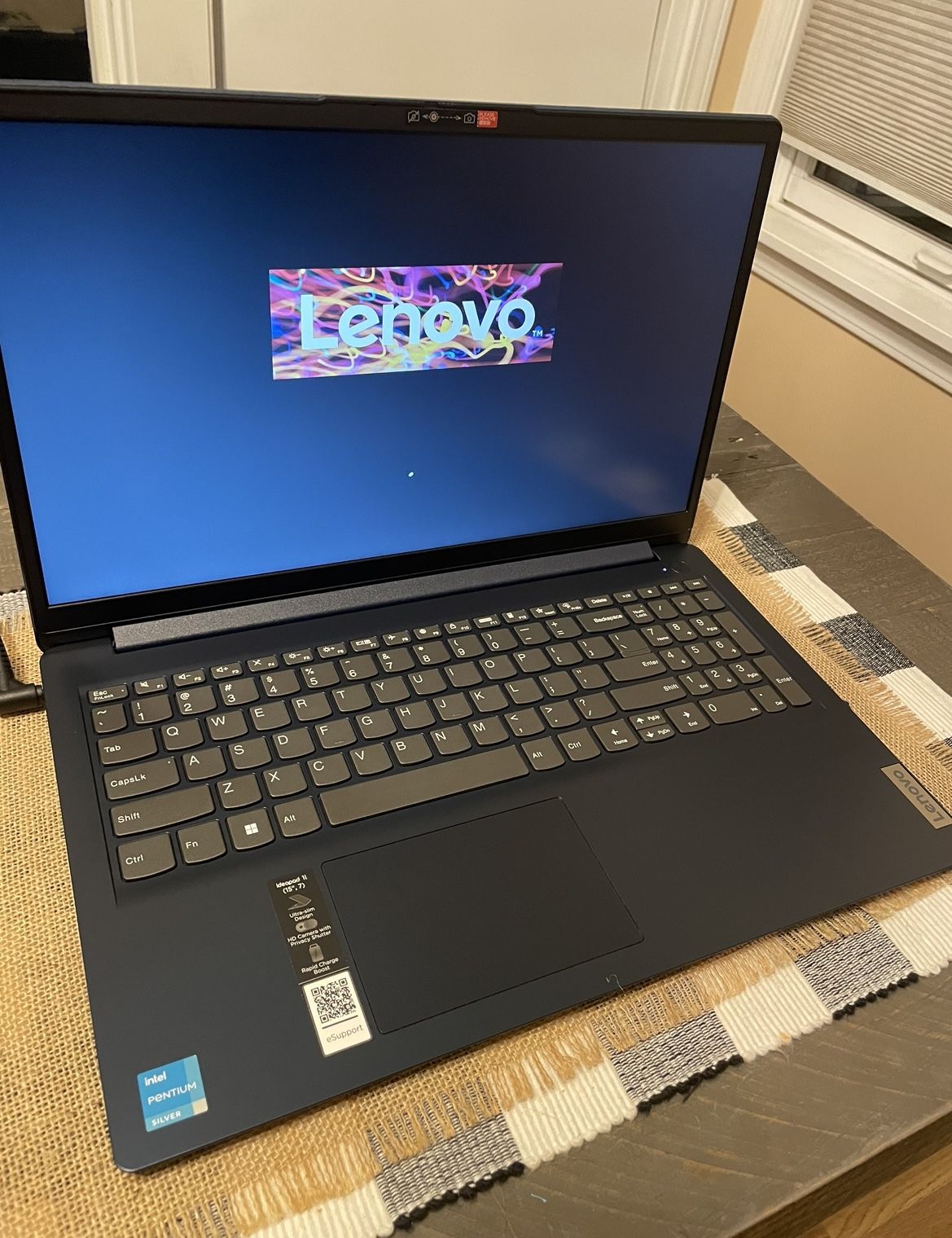 NEW - Lenovo Laptop Computer 15.6” - Model Ideapad 1