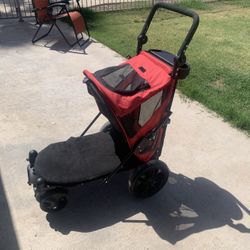 Lightly Used Dog Stroller For Small/medium Dogs