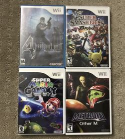 Nintendo Wii bundle