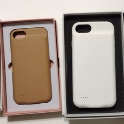 Battery Case For iPhone 6/7/8 $15 Each 