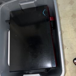 Red Microwave Doesn’t Work 😏free