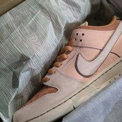Nike Sb Dunk Trocadero Gardens