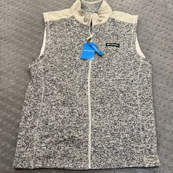 Columbia Vest Fleece Active Fit Men Size L