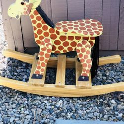 little giraffe