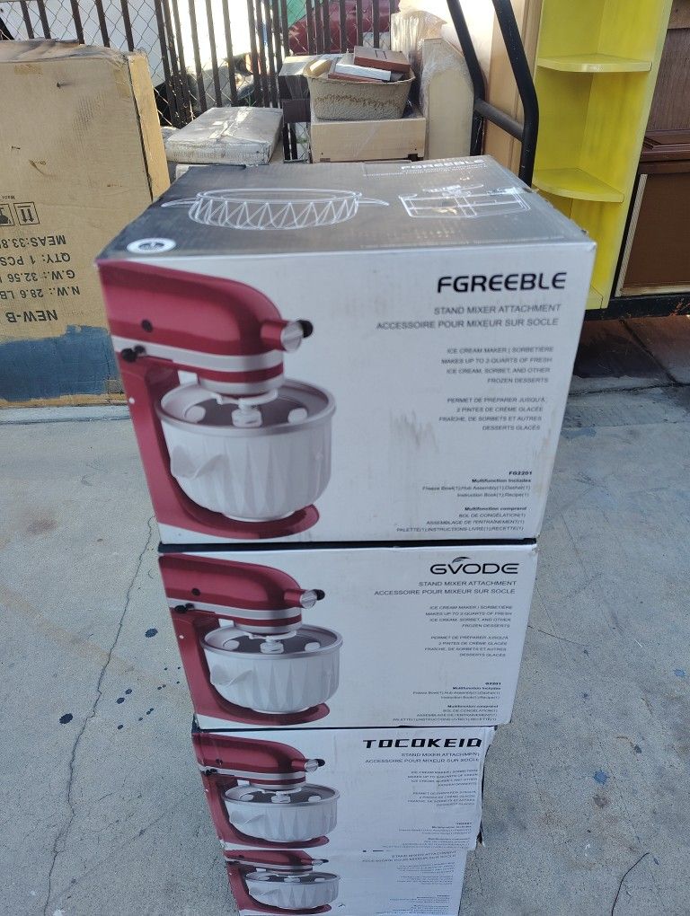 Stand Mixer Attachment Bowl