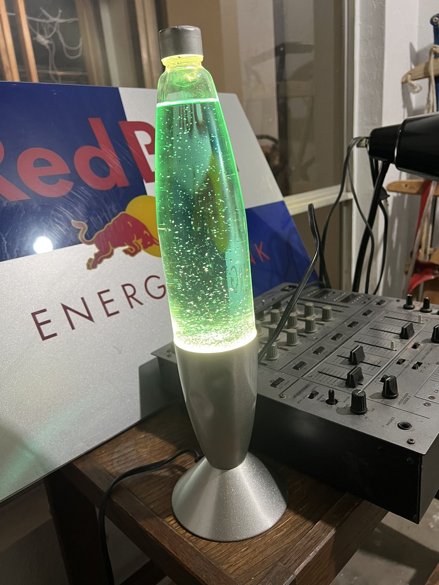 Lava Lamp
