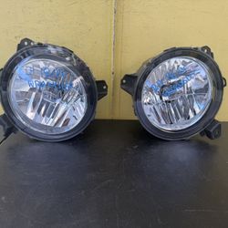 2018-2024 JEEP WRANGLER LH & RH HEADLIGHTS
