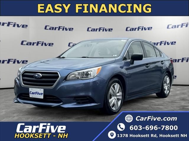 2016 Subaru Legacy