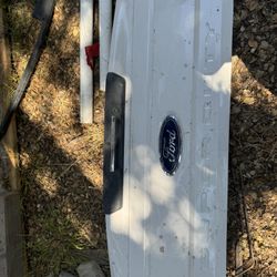 Ford F-250 tailgate With Step 