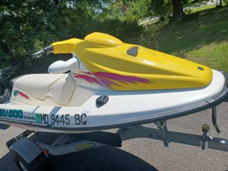 Nice Jet sky Excellent condition