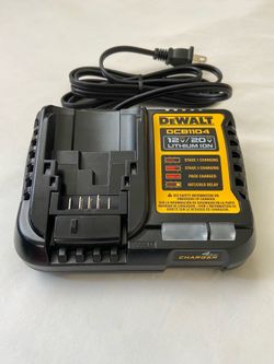 DeWalt 20v 4 Ah Charger