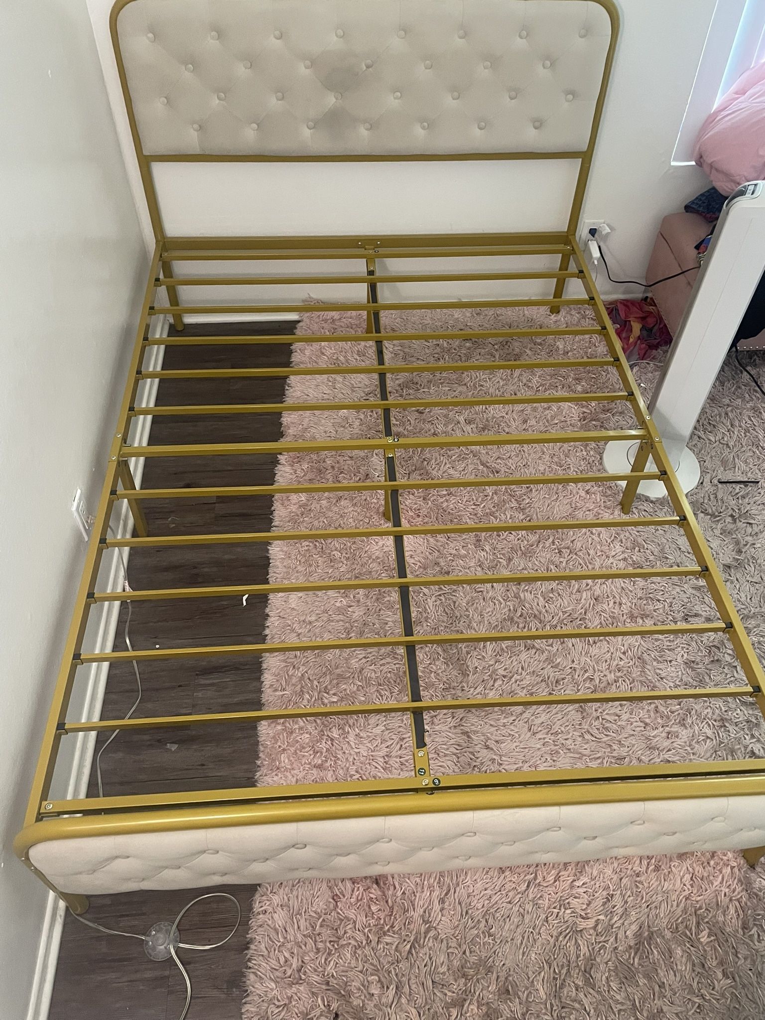 Full Size Bed Frame