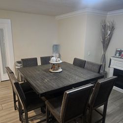 Pub Kitchen Table &chairs