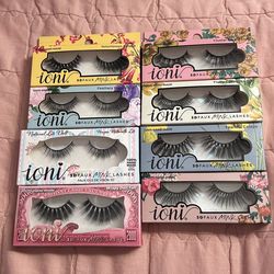 Ioni False Lashes