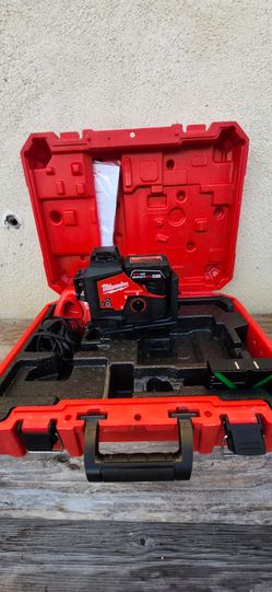 Milwaukee laser 360 Tool Battery 4ah Charger