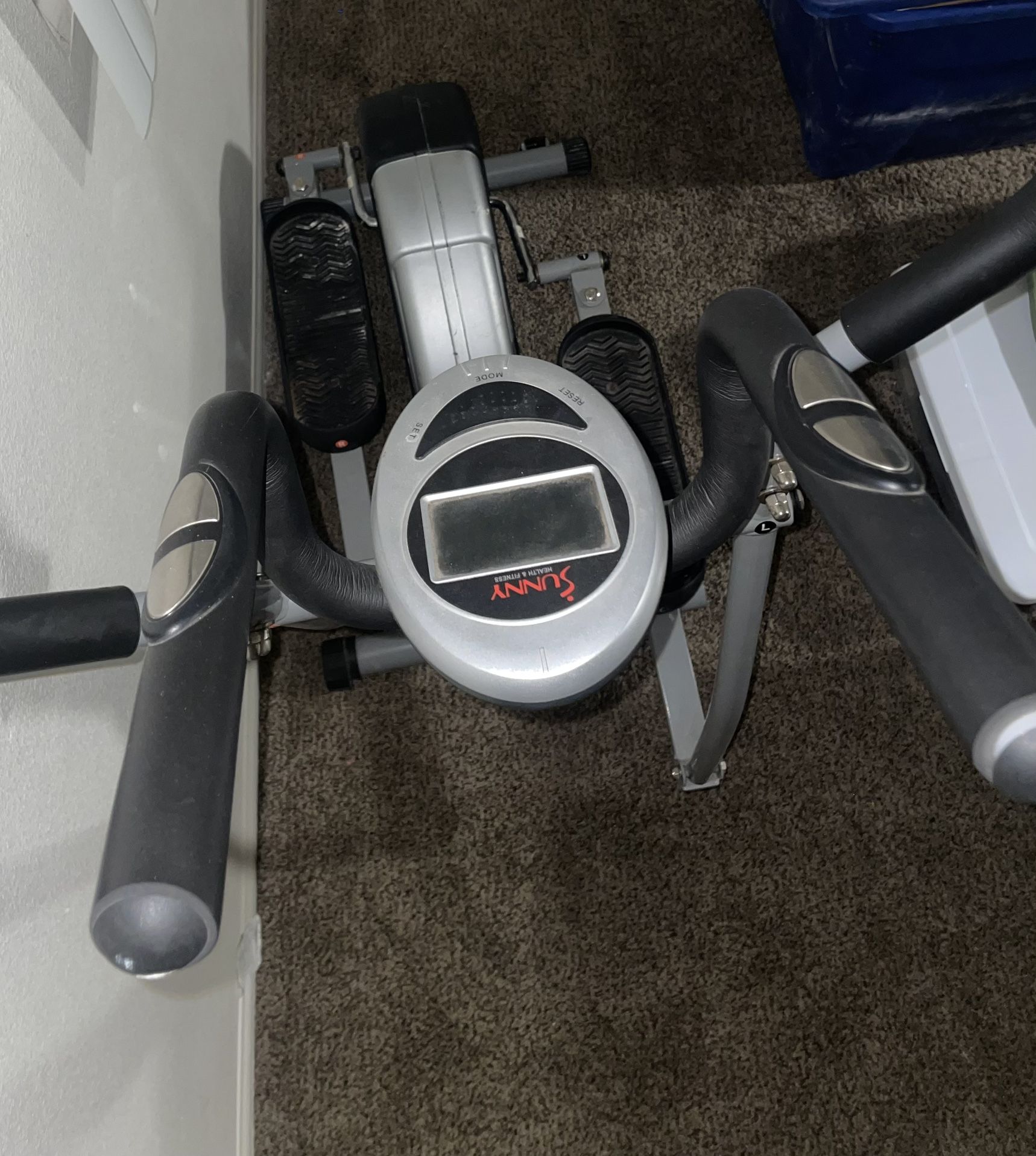 Exercise bike 