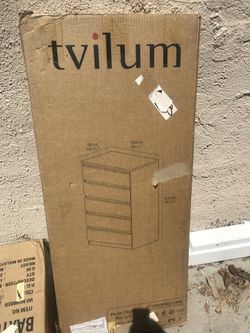 Two boxes of precut wood mdf - missing parts