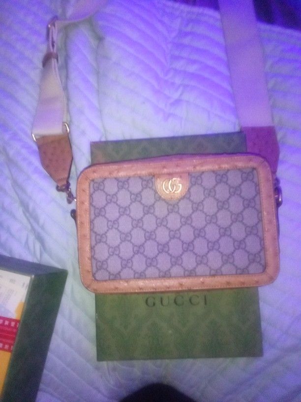 Gucci Limited Edition Woman' Bag Bought From Gucci Hong Kong