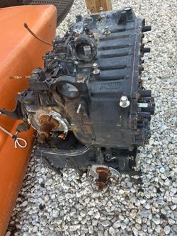 Mercury 115 & 125 Outboard Long Blocks