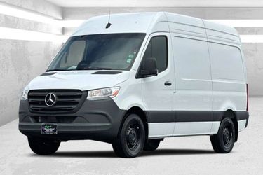 2019 Mercedes-Benz Sprinter 3500 Cargo