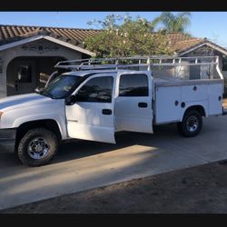 2004 Chevrolet Silverado