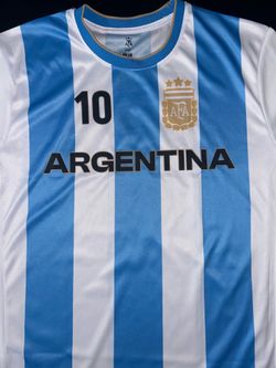 Argentina/Messi jersey